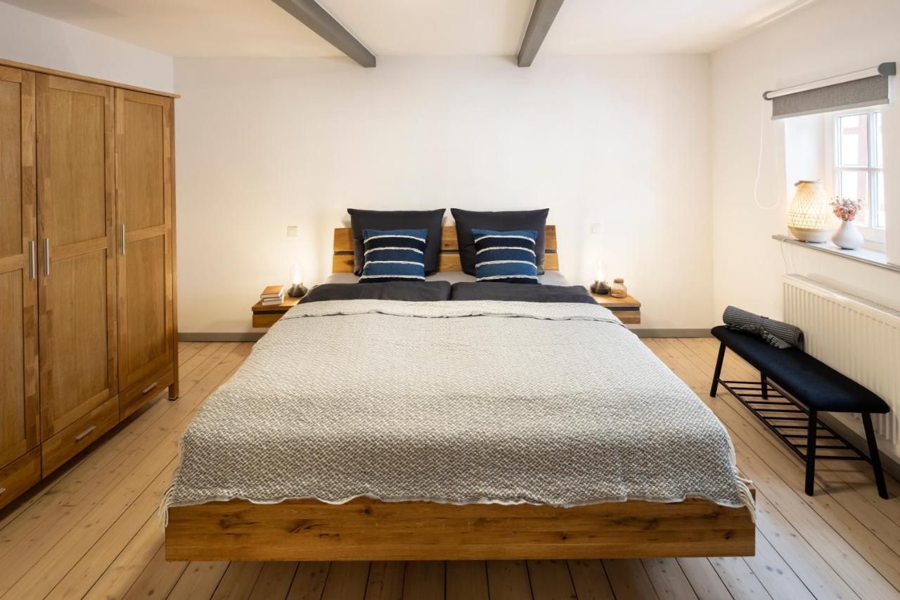 Ferienhaus Altstadtflair Bad Wildungen - Bis 8 Personen Exterior foto