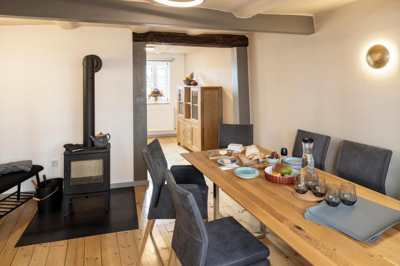 Ferienhaus Altstadtflair Bad Wildungen - Bis 8 Personen Exterior foto