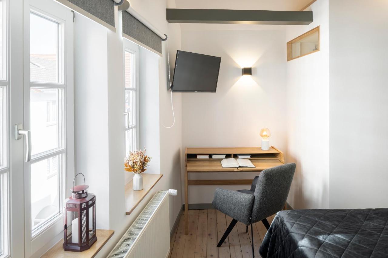 Ferienhaus Altstadtflair Bad Wildungen - Bis 8 Personen Exterior foto